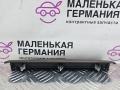 накладка на торпедо (консоль) BMW 5 серия G30/G31 G30 2018, 2.0 л., B48 B20 A, бензин, АКПП, черный 475, седан, задний привод, правый руль, 9383988 - фото №5