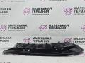 заглушка (решетка) в бампер BMW 5 серия G30/G31 G30 2019, 4.4 л., N63 B44 C, бензин, АКПП, carbonschwarz metallic (416), седан, полный привод, 51118063421, 8063421 - фото №3