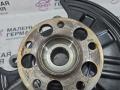 кулак поворотный левый Mercedes-Benz A-Класс W176 2013, 2.0 л., M 270.920, бензин, робот, серый, хетчбэк 5 дв., передний привод, правый руль, A1764210320, A1763320500 - фото №5