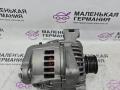 генератор BMW Z4 E85 2004, 3.0 л., M54 B30 (306S3), бензин, робот, titansilber metallic (354), кабриолет, 12317519620, 7519620, 0986046170 - фото №6