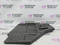 шумоизоляция (термозащита) BMW X1 F48 2016, 2.0 л., B47 C20 A, дизель, АКПП, alpinweiss 3 (300), передний привод, правый руль, 7298937, 51477298937 - фото №10