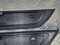 комплект накладок на пороги (внутренние) BMW 5 серия G30/G31 G30 2017, 2.0 л., B48 B20 A, бензин, АКПП, b65 jatoba brown metallic, седан, задний привод, правый руль, 51477405774, 7405774, 51477390217, 7390217, 51477390218, 7390218 - фото №34