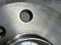 подшипник ступицы BMW X1 F48 2017, 2.0 л., B48 A20 B, бензин, АКПП, синий mediterranblau c10, полный привод, правый руль, 33416851589, F58022306, 6851589 - фото №8