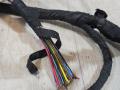 проводка BMW X5 F15 2013, 3.0 л., N57 D30 A, дизель, АКПП, mineralweiss metallic (a96), внедорожник 5 дв., полный привод, правый руль - фото №9