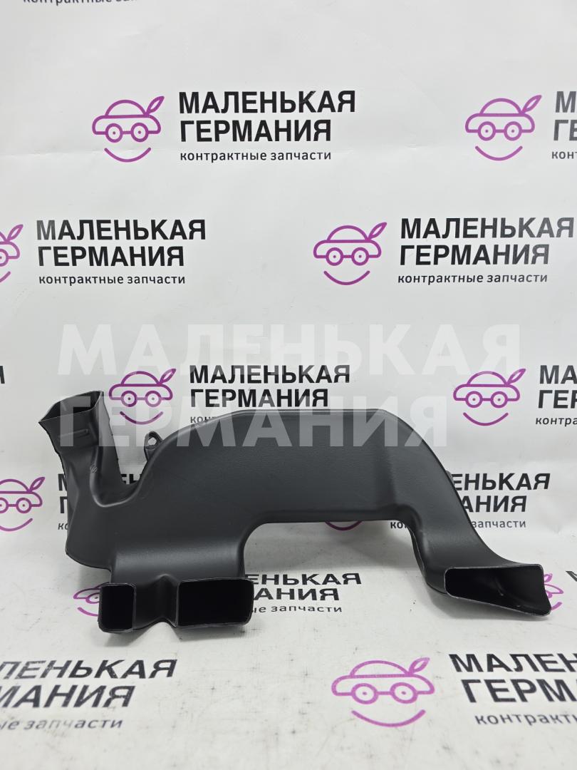воздуховод BMW X1 F48 2017, 2.0 л., B48 A20 B, бензин, АКПП, alpinweiss 3 (300), полный привод, правый руль, 51459263337, 9263337 - фото №1