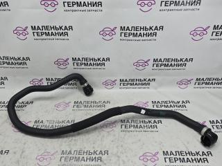 патрубок радиатора BMW X5 G05 (2018 - 2026), 3.0 л., B58B30C, бензин, черный, полный привод, 17129797736, 9797736