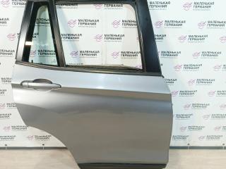 дверь задняя правая BMW X3 F25 2013, 2.0 л., N20 B20 A, бензин, АКПП, а52/7 spacegrau, хетчбэк 5 дв., полный привод, правый руль, 41527238696, 7238696