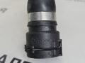 патрубок радиатора BMW X5 F15 2013, 3.0 л., N57 D30 A, дизель, АКПП, mineralweiss metallic (a96), внедорожник 5 дв., полный привод, правый руль, 11538573157, 8573157 - фото №5