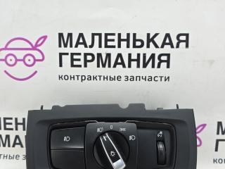переключатель света BMW X5 M F85 2016, 4.4 л., S63 B44 B, бензин, АКПП, donington grau (c28), полный привод, 61319390196, 61316824887, 6824887, 9865811, 9390196, 51459281637, 9281637