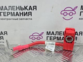 плюсовой провод аккумулятора BMW 5 серия G30/G31 G30 2018, 2.0 л., B48 B20 A, бензин, АКПП, черный 475, седан, задний привод, правый руль, 9350064, 61129350065, 9350065, 61139364400, 9364400
