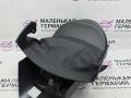 кожух рулевой колонки BMW X1 F48 2016, 2.0 л., B47 C20 A, дизель, АКПП, alpinweiss 3 (300), передний привод, правый руль, 9263346, 9291371, 51459263346, 51459291371, 9263347, 51459263347 - фото №19