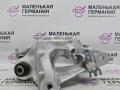 кулак задний левый BMW 5 серия G30/G31 G31 2017, 2.0 л., B48 B20 B, бензин, АКПП, alpinweiss 3 (300), универсал, правый руль, 33306861137, 6866333, 6861137 - фото №6