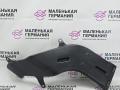 воздуховод BMW X1 F48 2017, 2.0 л., B48 A20 B, бензин, АКПП, синий mediterranblau c10, полный привод, правый руль, 51477307881, 7307881 - фото №9
