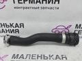 патрубок радиатора BMW X5 F15 (2013 - 2018), 3.0 л., N57 D30 A, дизель, АКПП, 64216945268, 6945268 - фото №4