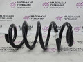пружина задняя BMW X1 F48 2017, 2.0 л., B48 A20 B, бензин, АКПП, синий mediterranblau c10, полный привод, правый руль, 33536872297, 6872297 - фото №7