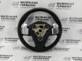 руль BMW X1 F48 2017, 2.0 л., B48 A20 B, бензин, АКПП, синий mediterranblau c10, полный привод, правый руль, 32306860363, 6860363, 32306871213, 6871213, 32306860361, 6860361, 32306992389, 6992389 - фото №10