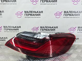 фонарь задний правый BMW 8 серия G14/G15 G15 2021, 4.4 л., N63B44D, бензин, АКПП, черный, купе, полный привод, 7445774, 63217445774