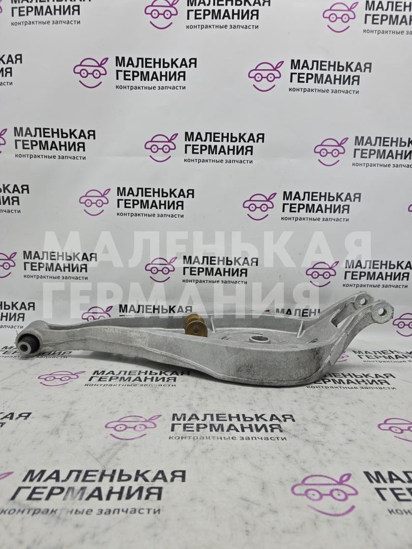 рычаг задний правый BMW Z4 E85 2004, 3.0 л., M54 B30 (306S3), бензин, робот, titansilber metallic (354), кабриолет, 33326781626, 6781626, 1092247, 33321094890, 1094890 - фото №1