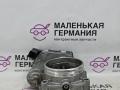 заслонка дроссельная BMW 3 серия E90/E91 [рестайлинг] (2008 - 2013), 3.0 л., N52 B30 AE, бензин, АКПП, 13547556118, 7556118, A2C53112155 - фото №4