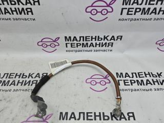 минусовой провод аккумулятора Mercedes-Benz A-Класс W176 2013, 2.0 л., M 270.920, бензин, робот, серый, хетчбэк 5 дв., передний привод, правый руль, A2465406432
