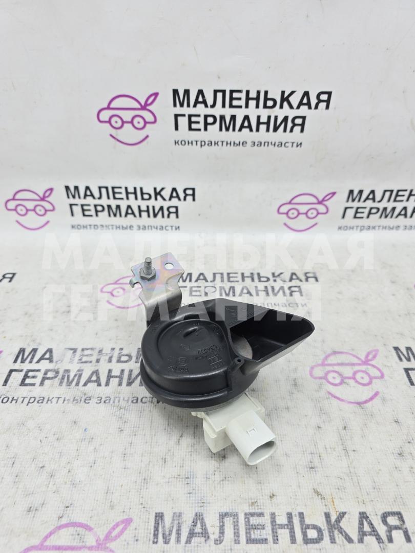сигнал (клаксон) Mercedes-Benz C-Класс W205/S205/C205 W205.042 2014, 2.0 л., M 274.920, бензин, АКПП, 755 серый, седан, задний привод, правый руль, A2055420520 - фото №1