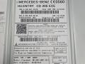 магнитола Mercedes-Benz C-Класс W205/S205/C205 W205.042 2014, 2.0 л., M 274.920, бензин, АКПП, 755 серый, седан, задний привод, правый руль, A2059007815, A2059013300, A2059020804 - фото №9