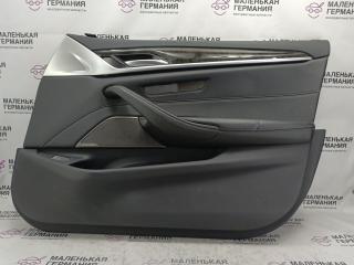 обшивка двери передняя правая BMW 5 серия G30/G31 G31 2017, 2.0 л., B48 B20 B, бензин, АКПП, alpinweiss 3 (300), универсал, правый руль, JC2844221, JCL3162261, 45862051, G635536