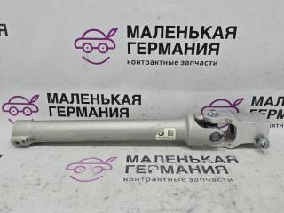 рулевой карданчик BMW 5 серия G30/G31 G30 2018, 2.0 л., B48 B20 A, бензин, АКПП, a96 mineral-weiss metallic, седан, задний привод, правый руль, 32306886806, 6886806