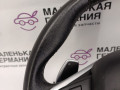 руль BMW X1 F48 2017, 2.0 л., B48 A20 B, бензин, АКПП, alpinweiss 3 (300), полный привод, правый руль, 32306860363, 6860363, 32306871213, 6871213, 32306860361, 6860361, 32306992389, 6992389 - фото №6