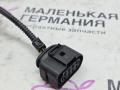 проводка датчиков парковки Volkswagen Golf GTI 6 поколение 2011, 2.0 л., CCZB, бензин, робот, b4/b9a белый, хетчбэк 5 дв., передний привод, правый руль, 5K0971095AE, 5K0095AE - фото №3