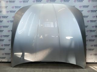капот BMW 5 серия F10/F11 [рестайлинг] F10 2013, 2.0 л., N20 B20 A, бензин, серебро, седан, 41617207194, 7207194