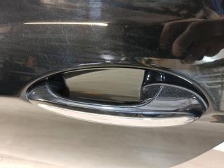 ручка наружная задняя левая BMW 5 серия G30/G31 G30 2017, 2.0 л., B47 D20 A, дизель, АКПП, black sapphire metallic (475), седан, задний привод, правый руль, 51217443019, 7443019