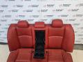 салон (комплект сидений) BMW M5 F10 2012, 4.4 л., S63 B44 B, бензин, робот, 300 alpinweiss 3, седан, задний привод, правый руль, 7844475, 6981782, 9162836, 9162835, 52207248497, 9231449, 9115306 - фото №29