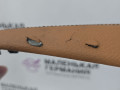 накладка на ручку BMW 5 серия G30/G31 G30 2019, 4.4 л., N63 B44 C, бензин, АКПП, carbonschwarz metallic (416), седан, полный привод, 51417491856, 7491856 - фото №5