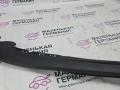 молдинг двери передней левой BMW 5 серия G30/G31 G31 2017, 2.0 л., B48 B20 B, бензин, АКПП, alpinweiss 3 (300), универсал, правый руль, 51337384929, 7384929 - фото №5