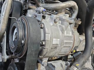 компрессор кондиционера BMW 5 серия F07/F10/F11 2010, 3.0 л., N55 B30 A, бензин, АКПП, задний привод, правый руль, 64529217868, 9217868