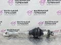 рулевой карданчик Mercedes-Benz C-Класс W204 [рестайлинг] W204.048 2012, 1.8 л., M 271.860, бензин, АКПП, 149 белый, седан, задний привод, правый руль, A2044600096, A2044520278 - фото №3