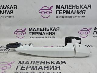 ручка наружная BMW X1 F48 2017, 2.0 л., B48 A20 B, бензин, АКПП, alpinweiss 3 (300), полный привод, правый руль, 51217422106, 7422106, 7305015, 51217433844, 7433844
