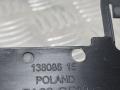 воздуховод (дефлектор) радиатора BMW 5 серия G30/G31 G30 2017, 2.0 л., B47 D20 A, дизель, АКПП, black sapphire metallic (475), седан, задний привод, правый руль, 17118577638, 8577638 - фото №9