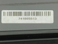 форточка задняя левая BMW X3 G01 2019, 2.0 л., B46 B20 B, бензин, АКПП, белый alpinweiss 3 (300), задний привод, 741005513, 51357410055, 7410055 - фото №6