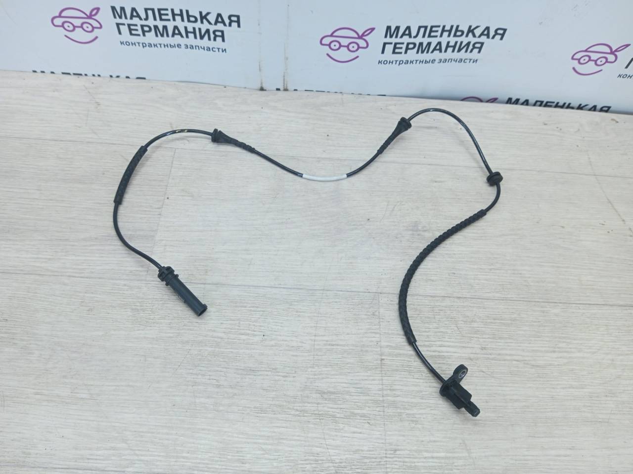 датчик ABS BMW 3 серия G20 2020, 2.0 л., B46 B20 B, бензин, АКПП, белый alpinweiss 3 (300), седан, задний привод, 34526895660, 6895660 - фото №1