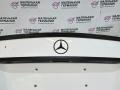 крышка багажника (дверь 3-5) Mercedes-Benz C-Класс W204 [рестайлинг] W204.048 2012, 1.8 л., M 271.860, бензин, АКПП, 149 белый, седан, задний привод, правый руль, A2047500075 - фото №3