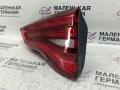 фонарь крышки багажника правый BMW X3 G01 2019, 2.0 л., B48B20C, бензин, АКПП, c1m phytonic-blau metallic, внедорожник 5 дв., полный привод, 63219853378, 9853378, H8740874409, 63217408744, 7408744 - фото №2