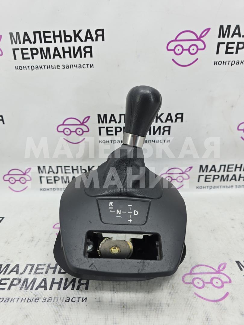 селектор АКПП BMW Z4 E85 2004, 3.0 л., M54 B30 (306S3), бензин, робот, titansilber metallic (354), кабриолет, 7026237, 7158479, 25127507160, 7507160 - фото №1