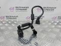 патрубок радиатора Mercedes-Benz E-Класс W213/S213/C238/A238 2018, 2.0 л., M 274.920, бензин, АКПП, 149 polar white или polarweiss, седан, задний привод, правый руль, A2055015301 - фото №9