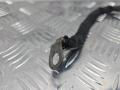 минусовой провод аккумулятора Mercedes-Benz GLA-Класс X156 2014, 2.0 л., M 270.920, бензин, робот, белый calcite white (650u), хетчбэк 5 дв., полный привод, правый руль, A2465400335 - фото №3