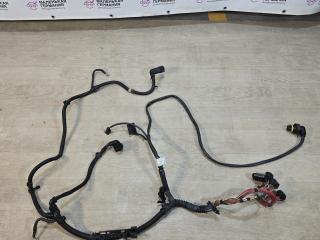 проводка двигателя BMW 6 серия F06/F12/F13 2012, 4.4 л., N63 B44 B, бензин, АКПП, alpinweiss 3 (300), хетчбэк 5 дв., задний привод, правый руль, 12518614673, 8614673, 7633272