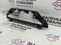 накладка на торпедо (консоль) BMW X1 F48 2017, 2.0 л., B48 A20 B, бензин, АКПП, синий mediterranblau c10, полный привод, правый руль, 51459353267, 9353267 - фото №8