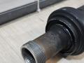 карданный вал BMW X1 F48 2017, 2.0 л., B48 A20 B, бензин, АКПП, alpinweiss 3 (300), полный привод, правый руль, 26108605878, 8605878, 8613133 - фото №7