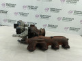 турбина BMW 5 серия F07/F10/F11 F10 (2009 - 2013), 2.0 л., N47 D20 C, дизель, АКПП, седан, полный привод, 1165724779, 11658519475, 8519475, 11658519476 - фото №13